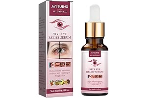 Effective Eye Stye Remover for Fast Relief