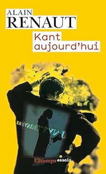 Mass Market Paperback Kant aujourd'hui [French] Book