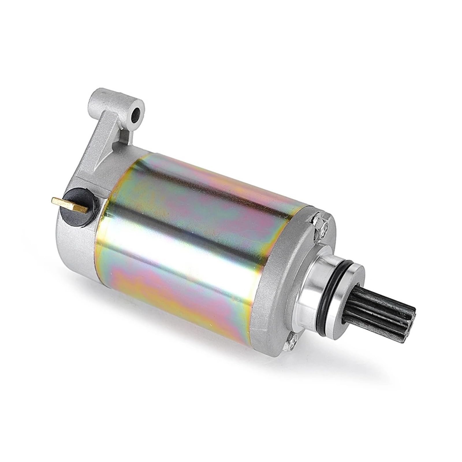 Motorino avviamento Per Hyosung GA125 GF125 XRX125 Kreidler Street125 Per Qingqi QM125 SFM Roadster 125 31100HD6300 Motorino Avviamento Elettrico