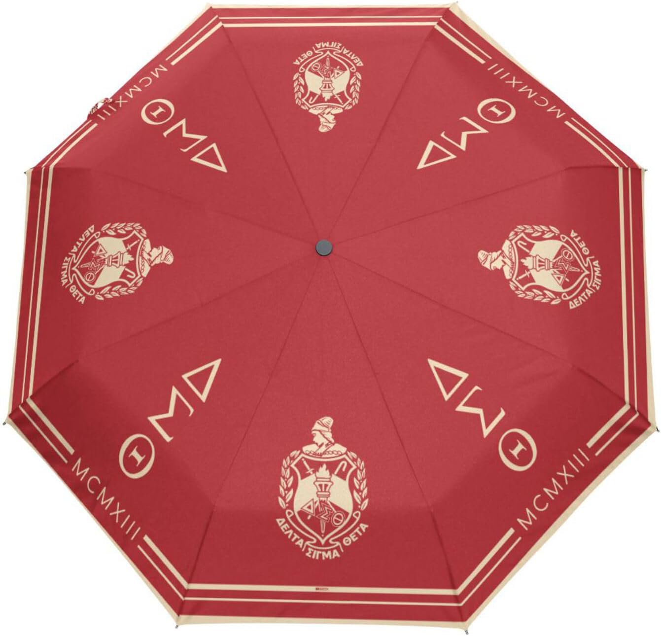 Delta Sigma Theta Sorority Paraphernalia - Official Vendor - Umbrella Collection