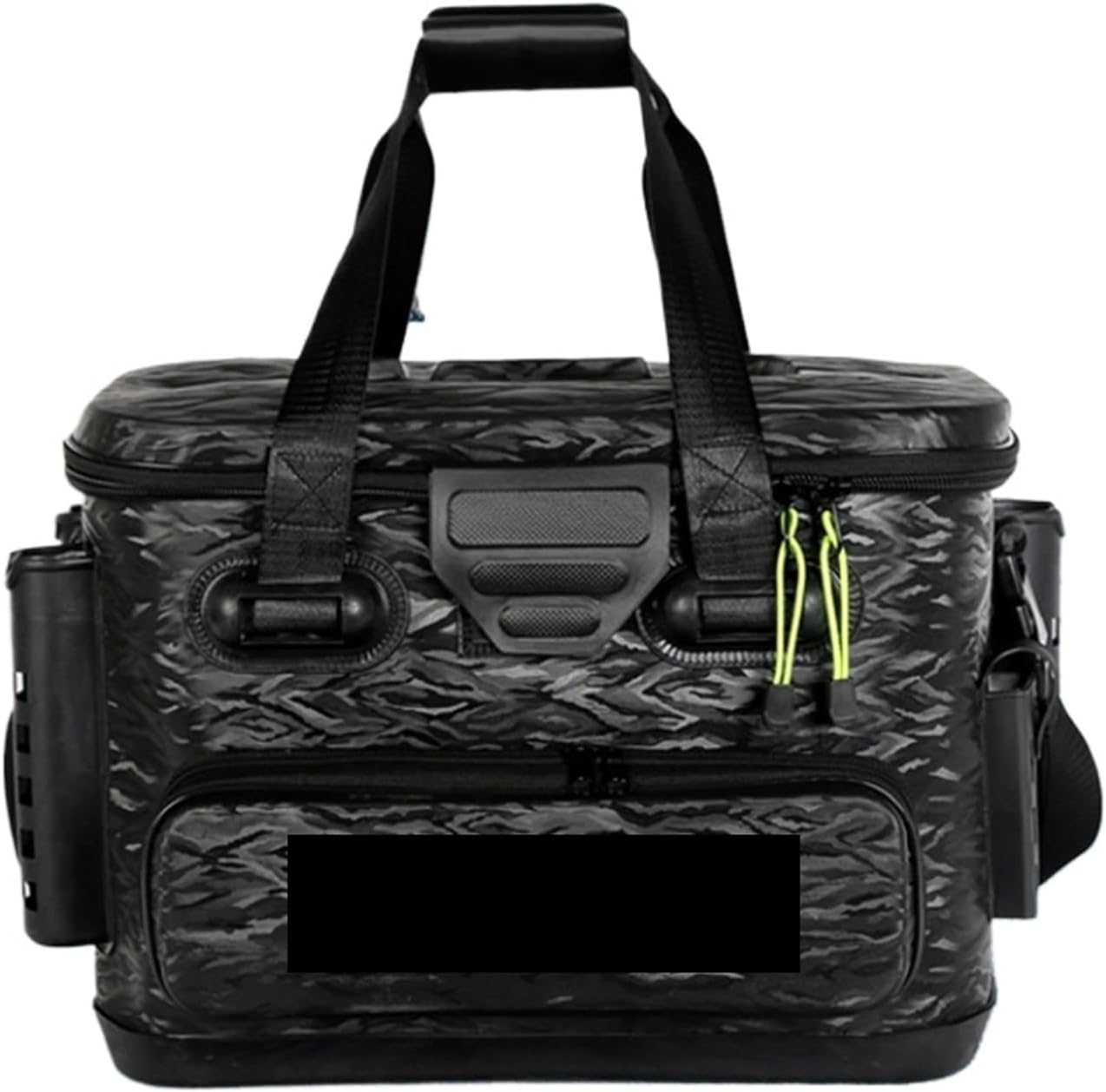 Large Capacity Fishing Tackle Box Portable Lures Hook EVA Multifunction Bag Keep Fresh Live Fish Bucket