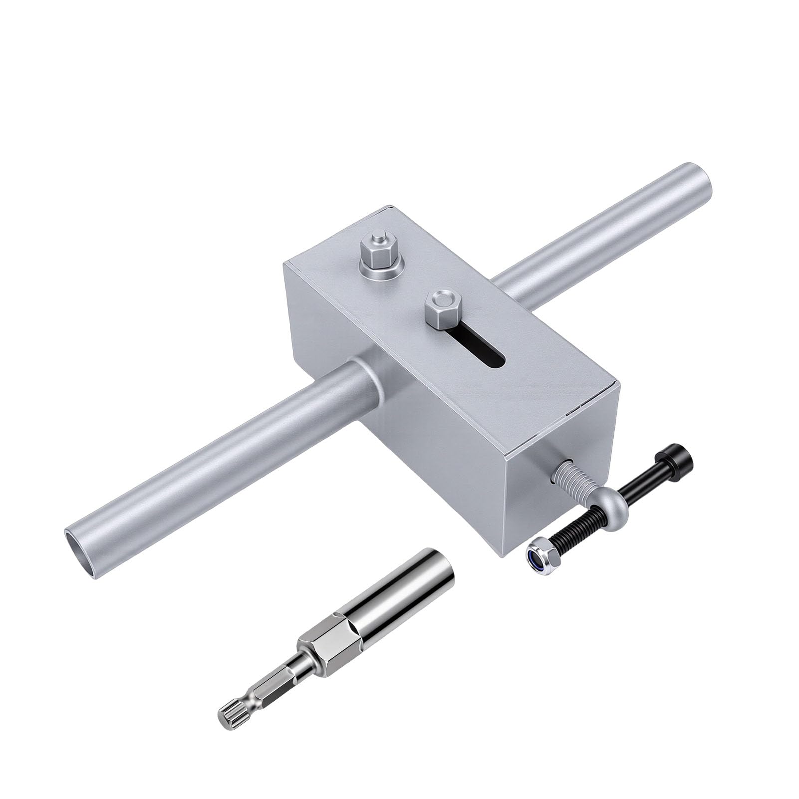 Generic Strumento per Infilare Fili Adattatore per Trapano Elettrico Estrattore per Cavi Versatile per Cablaggio di Strutture su Larga Scala, Prestazioni Stabili