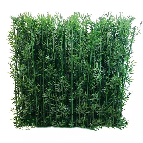 LVLDAWA Artificial Tree Indoor Partition Wall, Outdoor Courtyard Simulation Landscaping