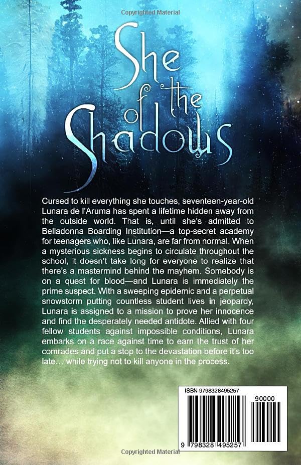 She of the Shadows - Image 2