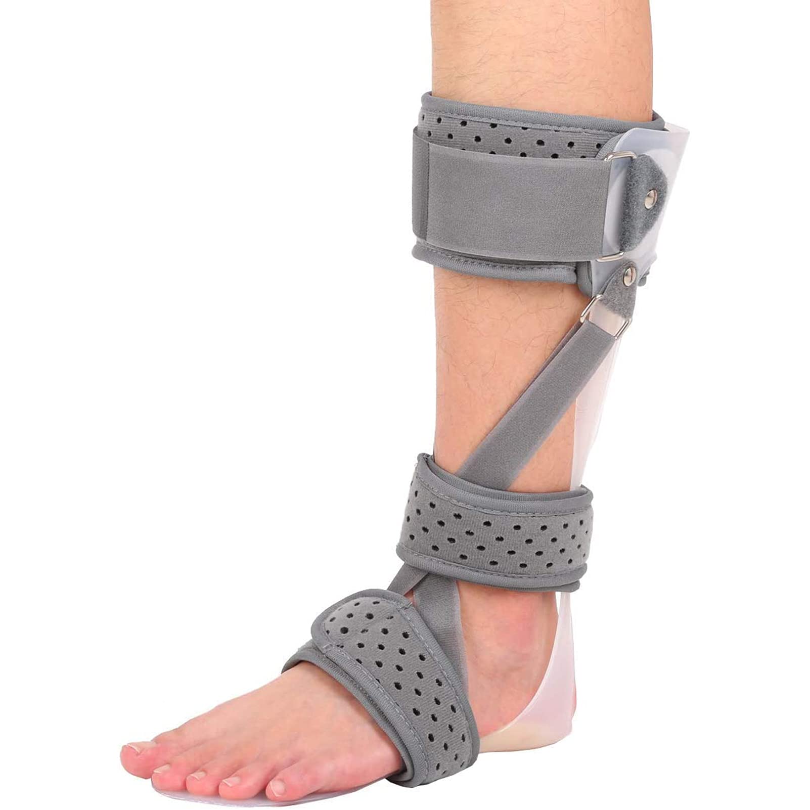 Buy Ankle Foot Orthosis, Adjustable Medical Foot Postural Correction