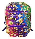 Top Trenz,Inc Emojicon Backpack
