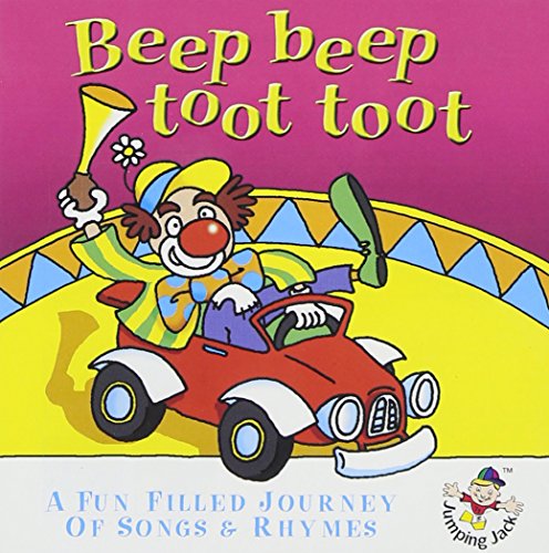 Beep Beep Toot Toot-Travelling Songs
