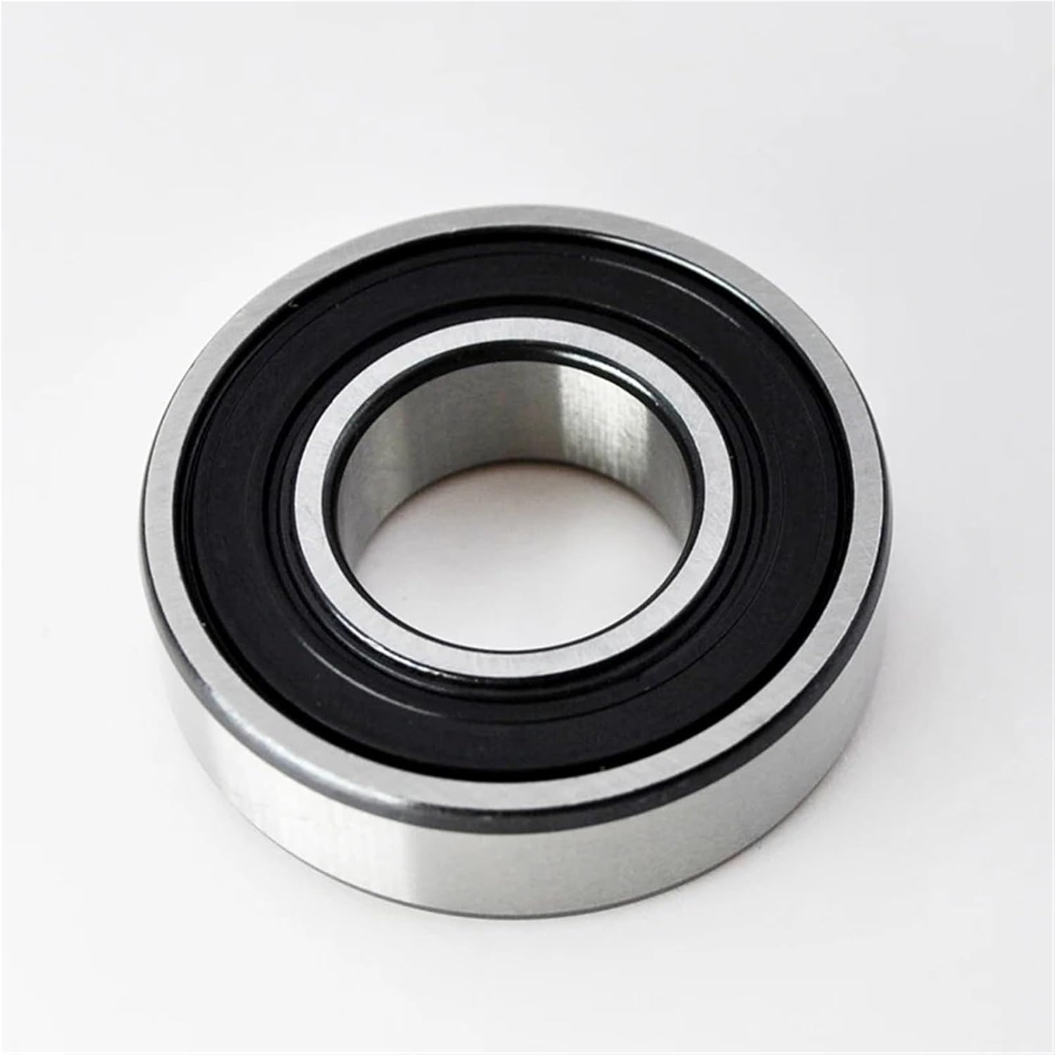 6000 6001 6002 6003 6004 6005 6200 6201 2RS RS Sealed Deep Groove Ball Bearings 2Pcs(6005-2RS 25x47x12mm)