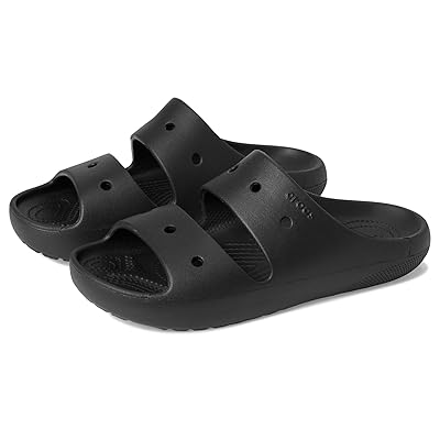 Crocs Classic Sandal 2.0 Shoes Black