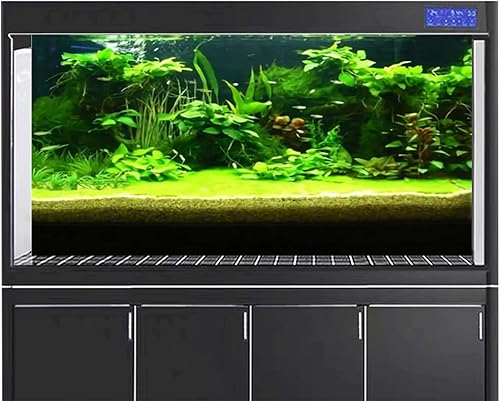 Miniatura 3 de Impresiones 3D Fondo de pecera Acuario Fondo Submarino Imagen Decoración Póster para pecera Papel pintado