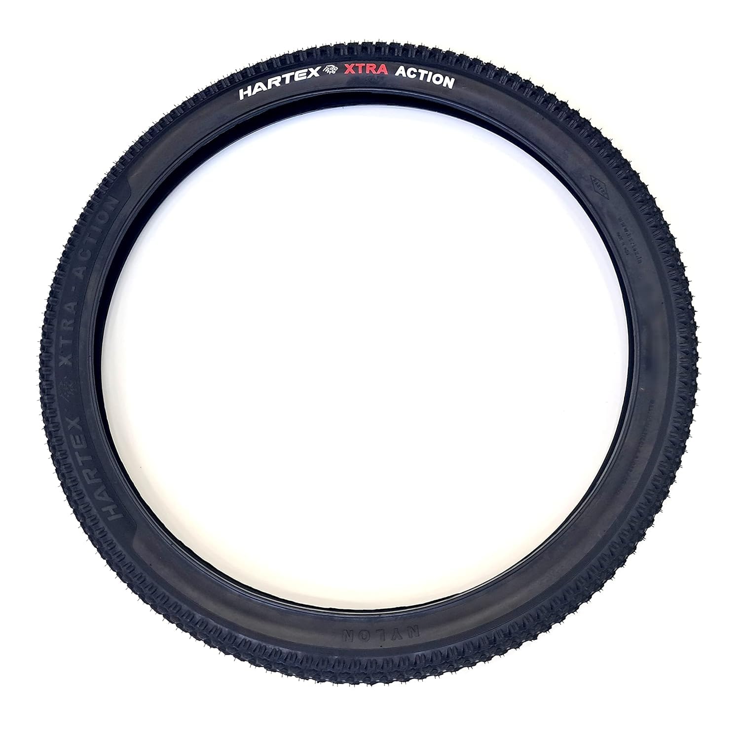 Shaqraa� HARTEX Xtra Action Xtra Premium Nylon TYRE 27.5 x 2.40 (62-584) for Mountain Bikes-image-14