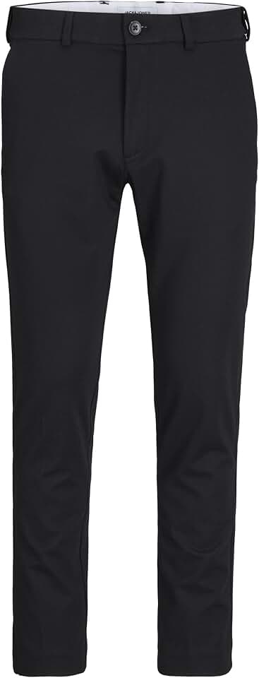 JACK & JONES Jpstmarco Jjcooper Chino Noos Pls - Pantalons - Chino - Homme
