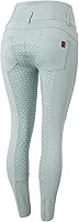 Damen Reithose mit Vollbesatz