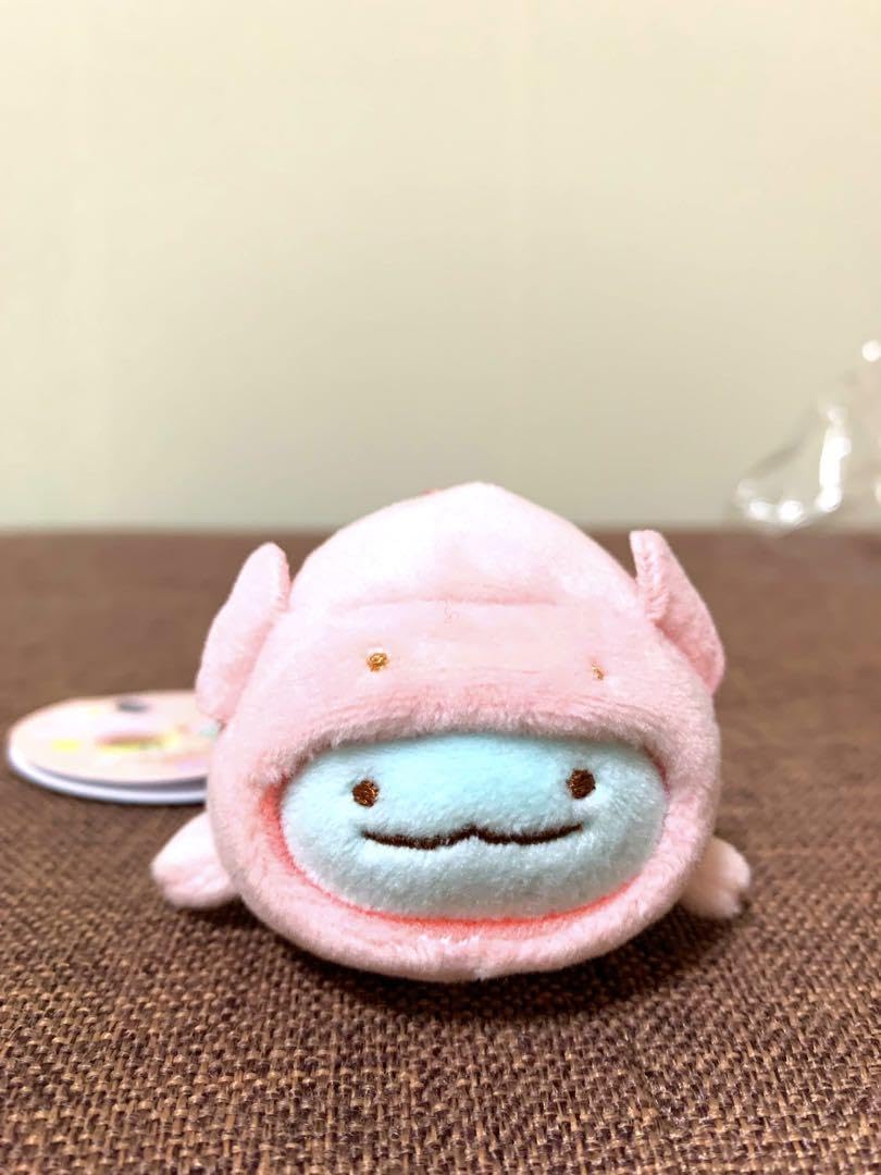 Amazon.co.jp: 水族館 限定 あつめてぬいぐるみ ぶらさぬいぐるみ とか  