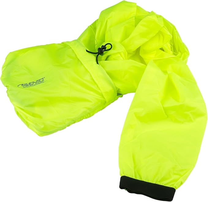 Chaqueta ciclismo ligera Avento Unisex miniatura 3