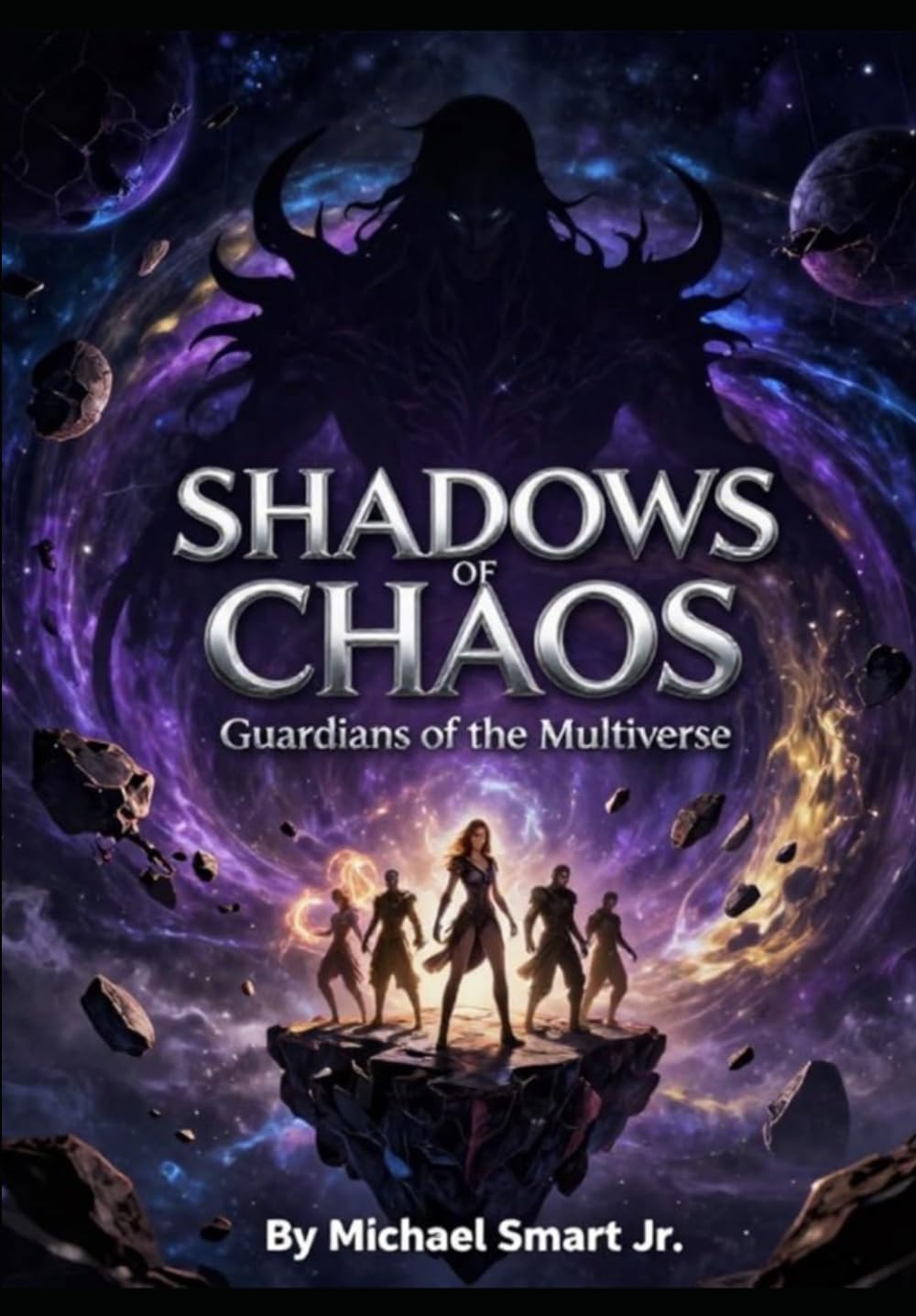 Shadows of Chaos: Guardians of the Multiverse (Starlight Serenade)