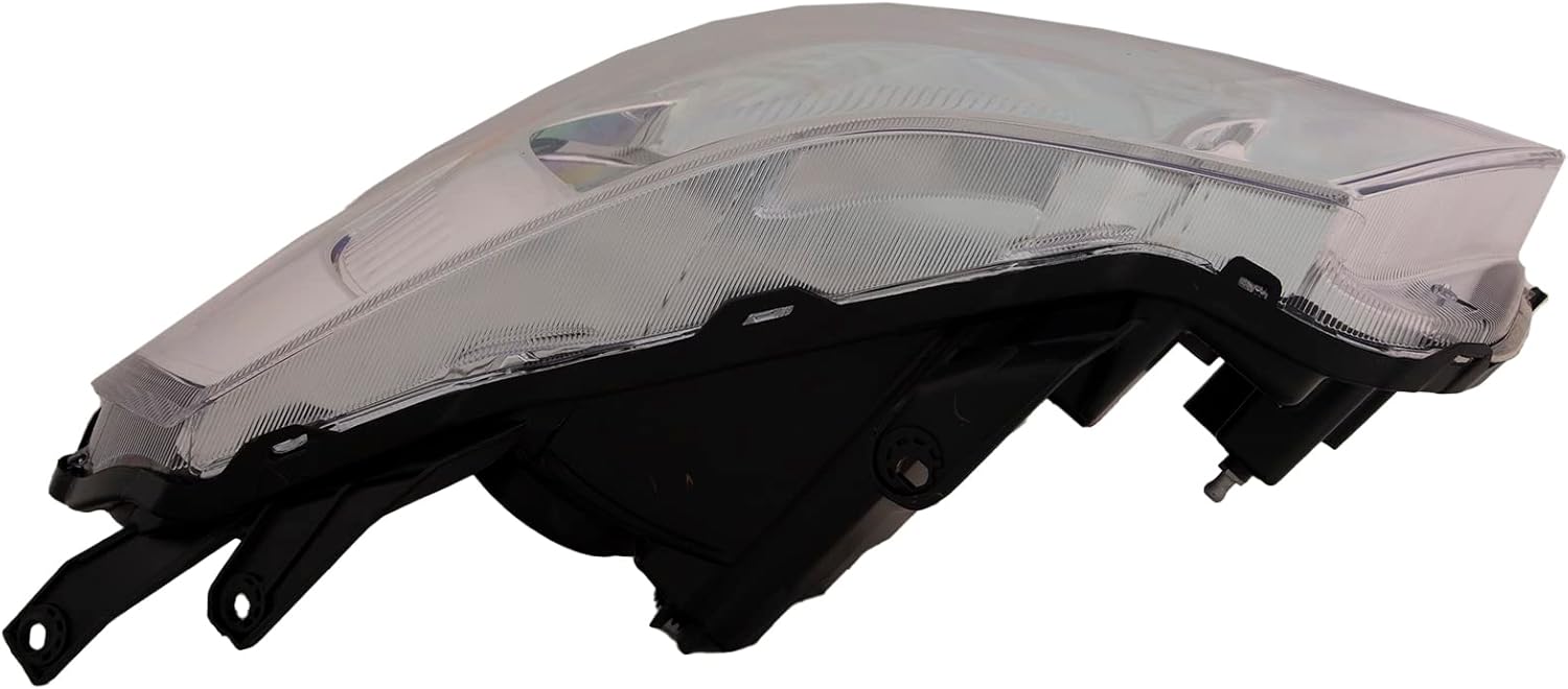 HEADLIGHTSDEPOT Headlights Set CAPA Certified Right Passenger Left Driver Pair Compatible with 2007-2013 Suzuki SX4