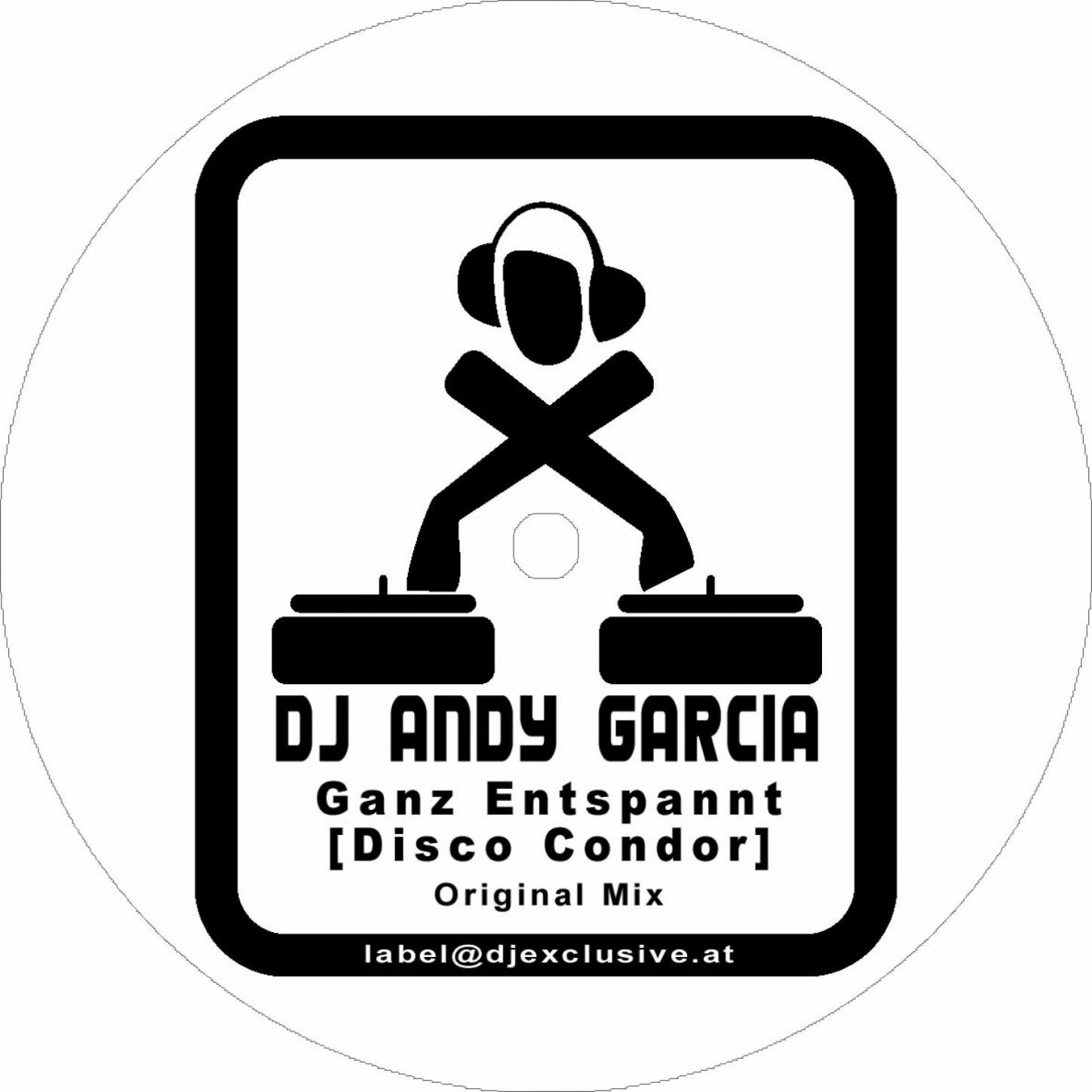 DJ Andy Garcia