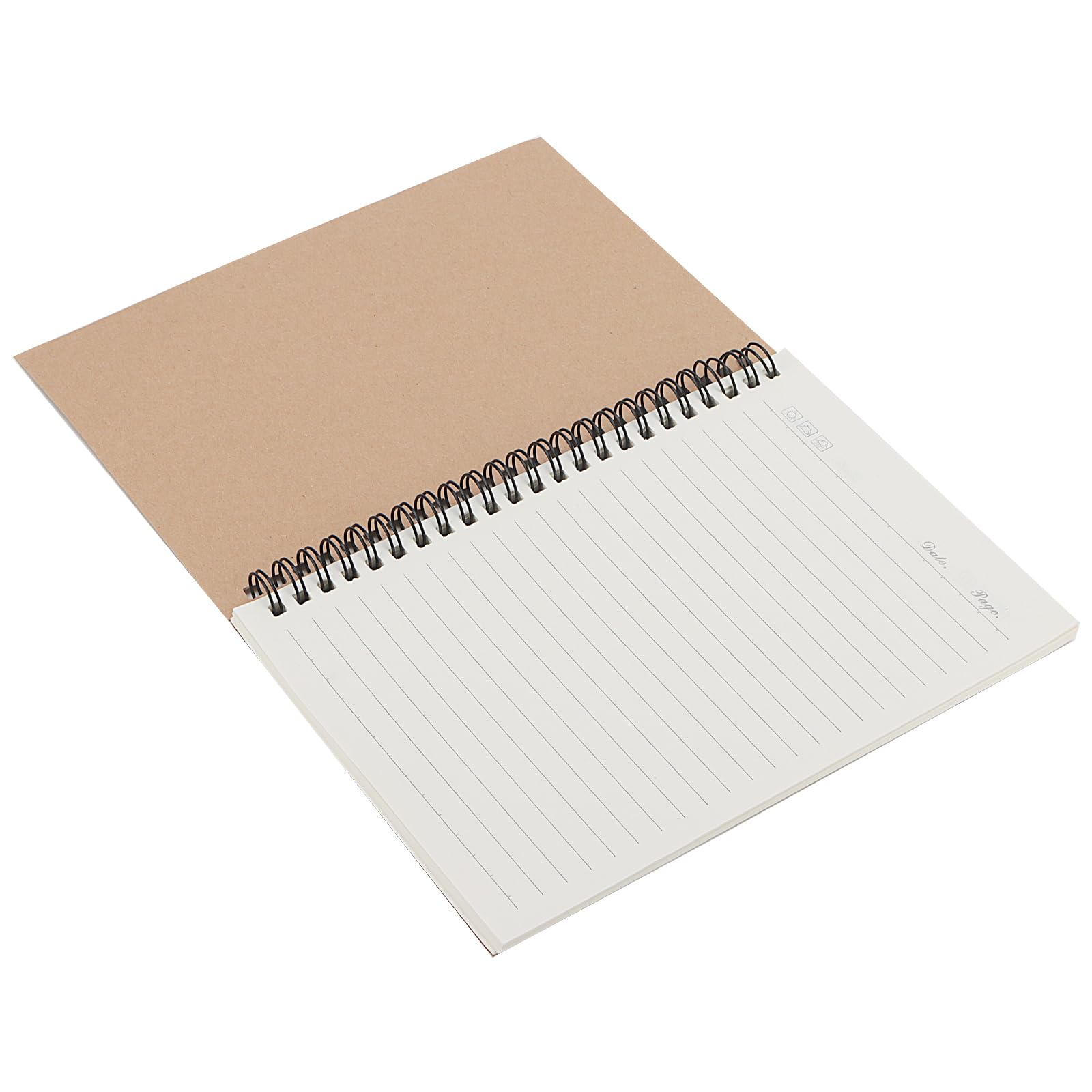 Classeur Bullet Journal Zmybcpack Lot De 3 Carnets Vierges à Couverture  Rigide Format A5 (14 X 20,8 Cm), Carnets à Couverture Rigide Pour  Voyageurs, étudiants, Bureau Par Zmybcpack (120 Feuilles/240 Pages, Papier, image size:1600x1600