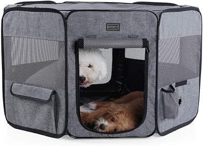 petsfit ペットサークル 折りたたみ 八角形