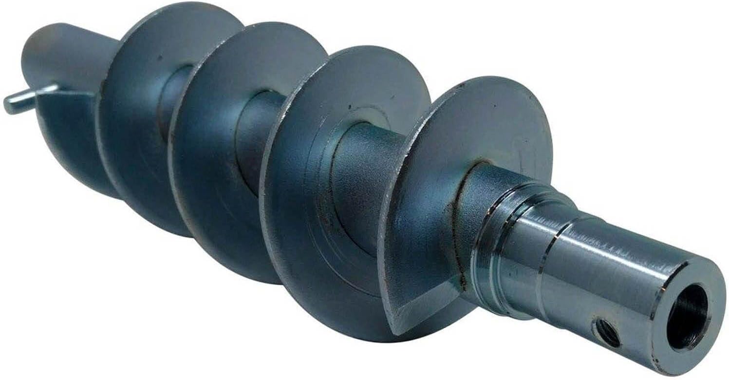 Castle Pellet Stove Auger Shaft: 720219-SPFL