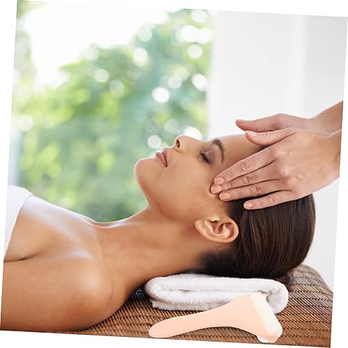 Miniatura 3 de balacoo Rodillo de hielo de masaje para rostro y ojos hinchazón para el cuidado de la piel, rodillo de hielo para ojos, rodillo de hielo para ojos,