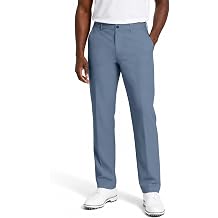 YUCENFU Mens Dress Golf Pants Stretch Comfy Flat Front Casual Work Pockets