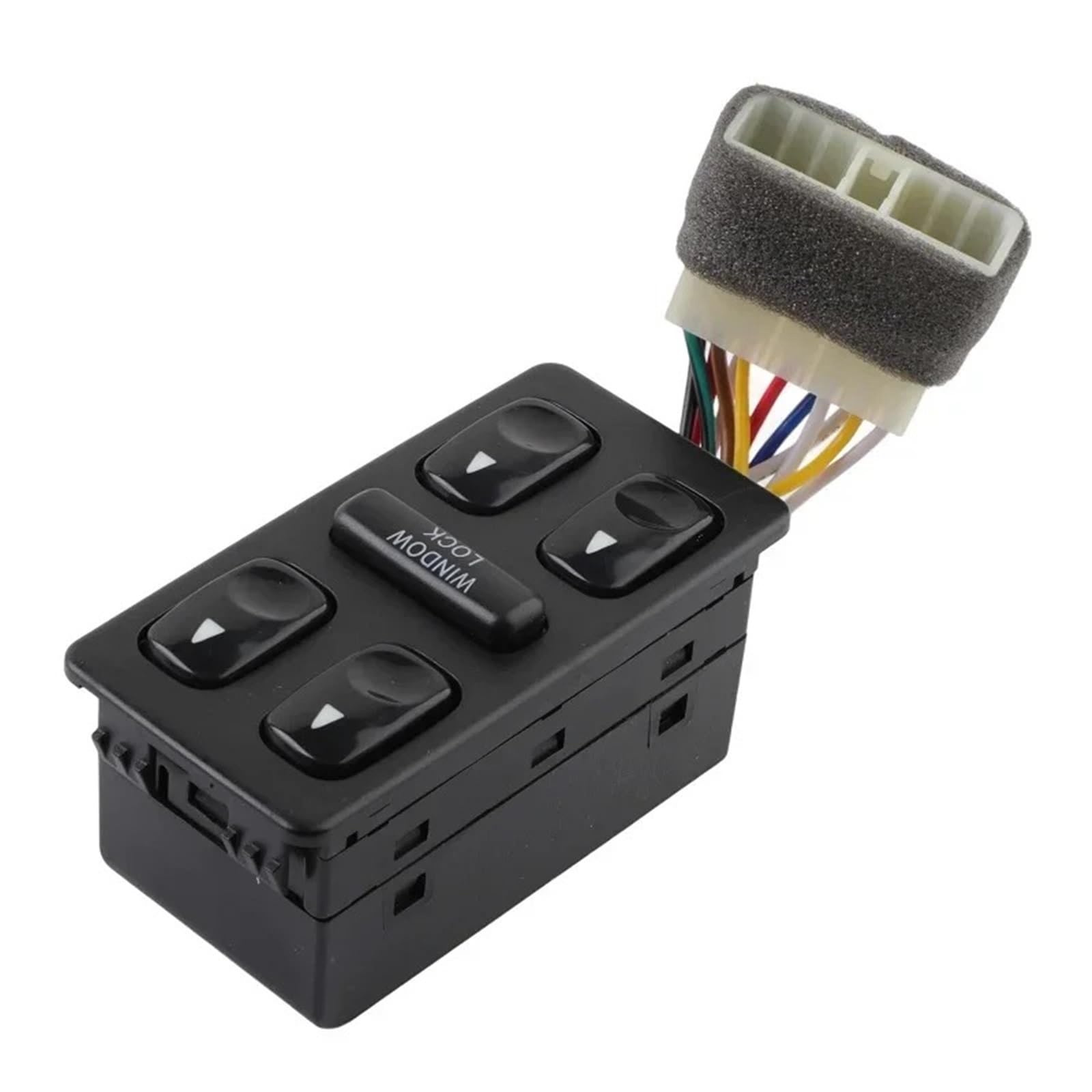 Interrupteur lève-vitre électrique avant gauche 93570-28001 pour Hyundai Elantra