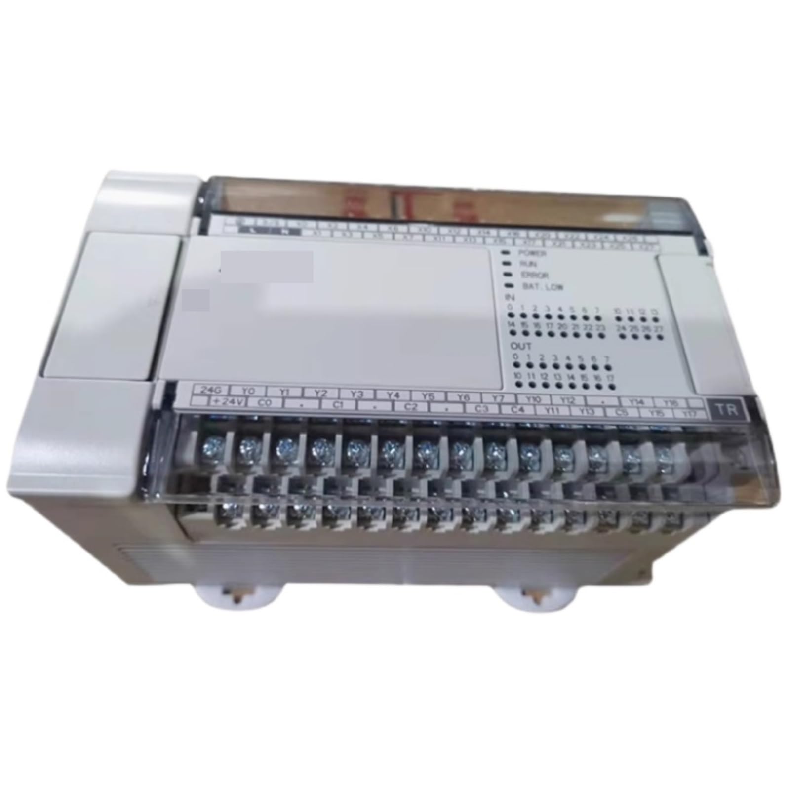 Controllore programmabile PLC DVP48HP00R, Controllore logico programmabile