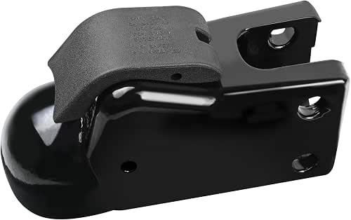 2-5/16" Ball EZ Latch Trailer Coupler Fit Demco 14040-81