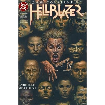 Hellblazer #58