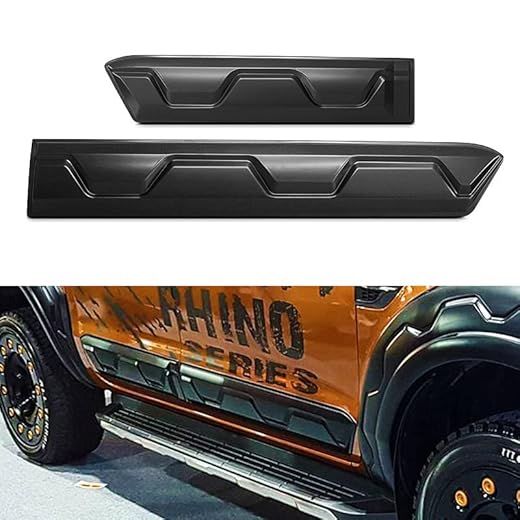 Protector de panel lateral para Ranger T6 2012 2013 2014 2015