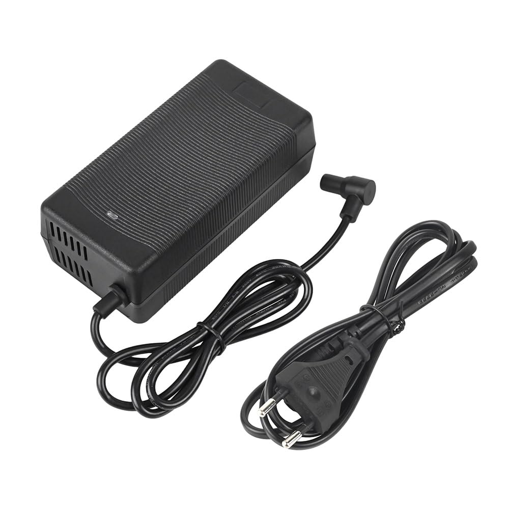 Cargador para Xiaomi Mi 4 Ultra Cargador para Patinete Adaptador Scooter Eléctrico 53,6 V/2 A Li-ION - Cargador de litio