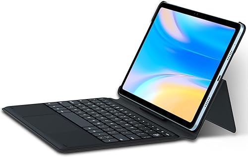 DOOGEE Tableta Android T20,Tableta 2K de 10,4 '', 15 GB+256 GB, Altavoces cuádruples de alta resolución, tableta para juegos Octa-core, batería de