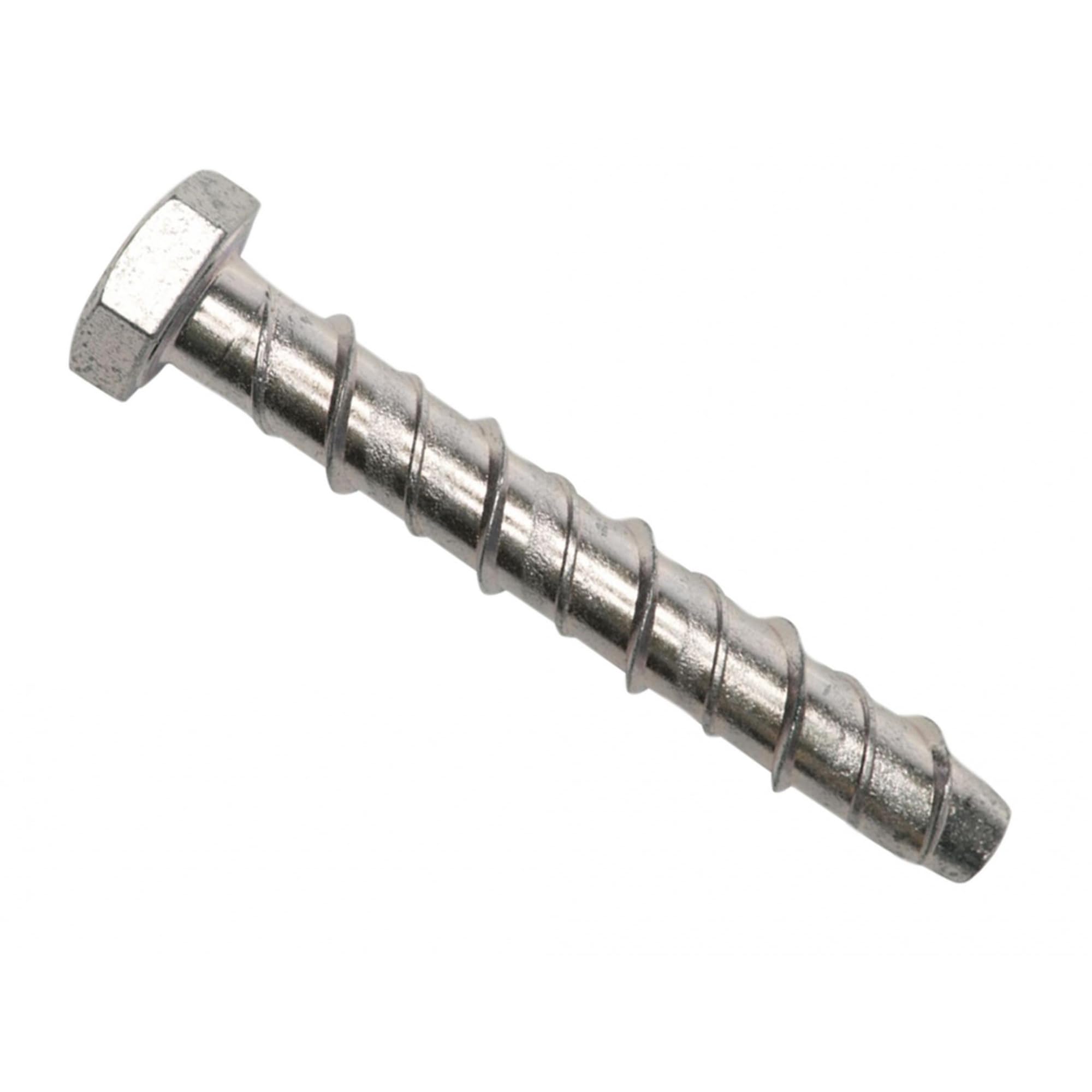 MASONMATE Hex Concrete Screwbolt M16 x 100mm (10)