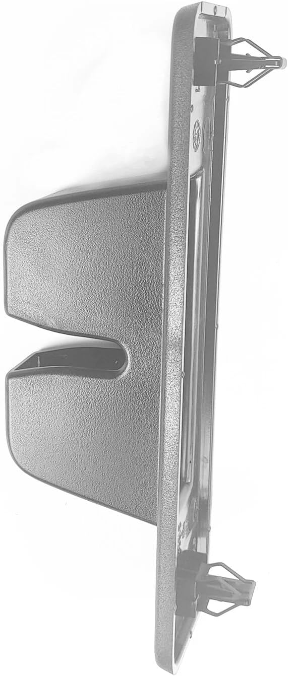 Tailgate Liftgate Latch Lock Actuator Cover Trim Fit for Maserati 2014-2022 Ghibli