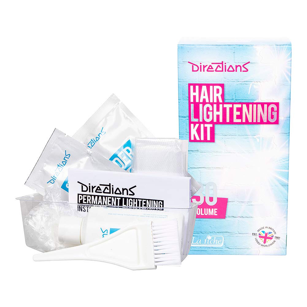 La Riche Directions Hair Lightening Kit - 30 Volume