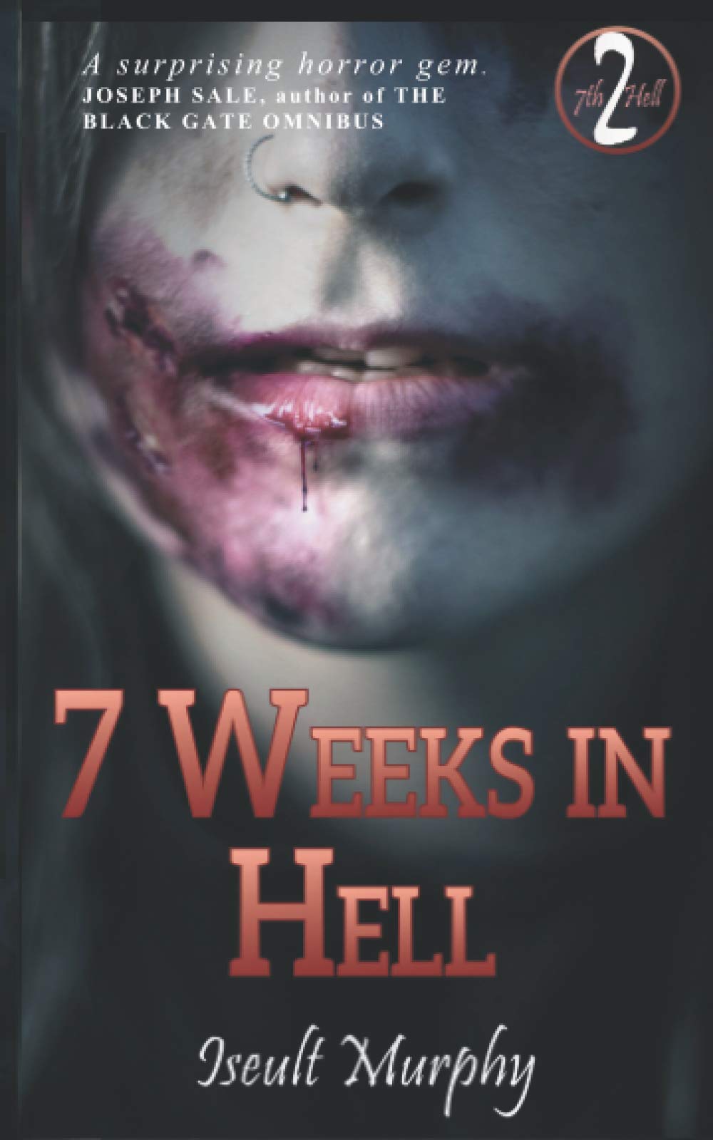 Cover of 7 Weeks in Hell: To Hell or to Galway