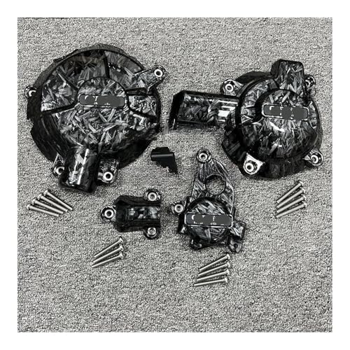 Couvercle stator Moteur pour S1000R protection idéale pour vos sorties sur circuit S1000RR