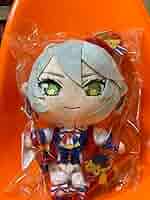 新品未開封 プリパラ 紫京院ひびき おすわりぬいぐるみ ぬい きせかえ プリパラ 紫京院ひびき きせかえぬいぐるみ - メルカリ