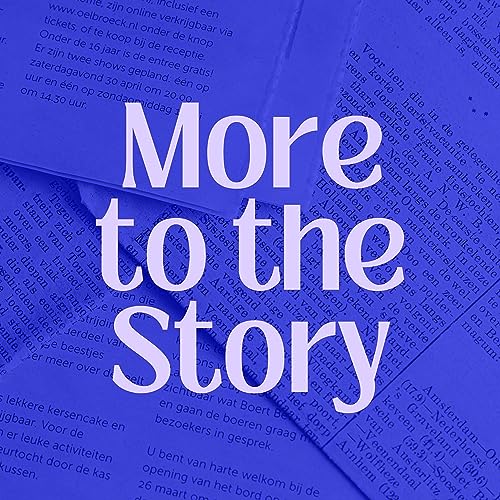 More to the Story copertina