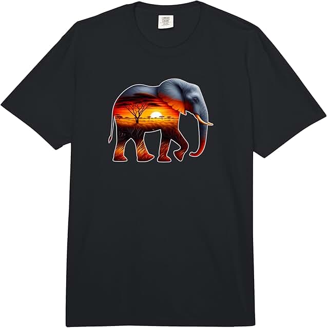 Save the Elephants Shirt