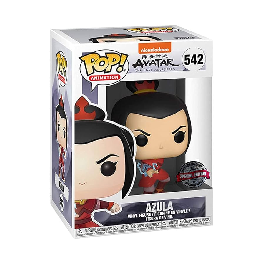 Amazon.com: POP! Animation: Avatar The Last Airbender