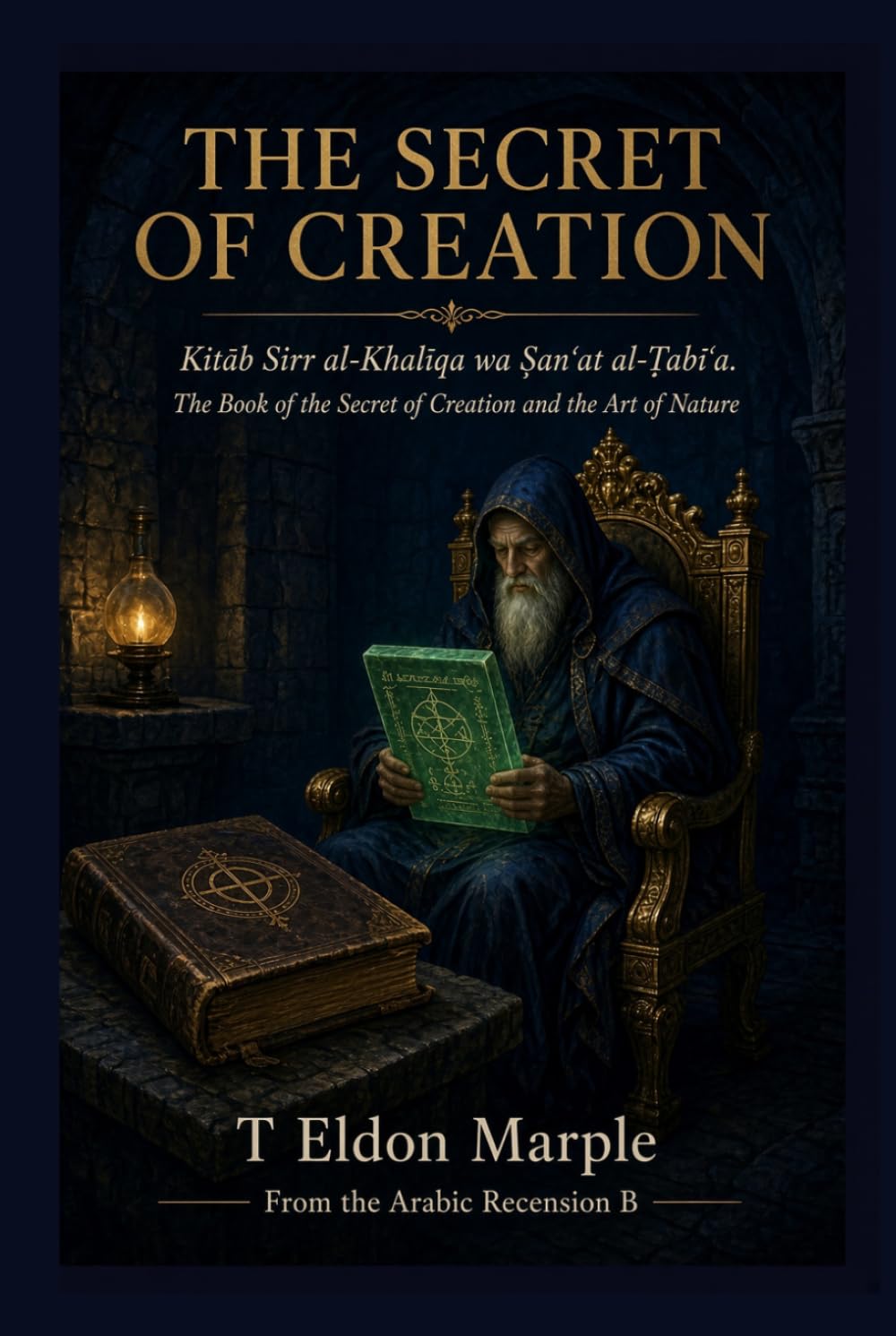 The Secret of Creation: The Book of the Secret Creation and the Art of Nature - Recension B - First Edition Translation
