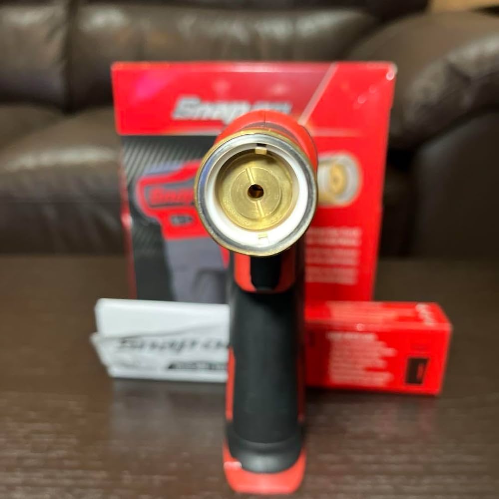 Amazon.co.jp: スナップオン TORCH400 ハイパワーガストーチ : DIY