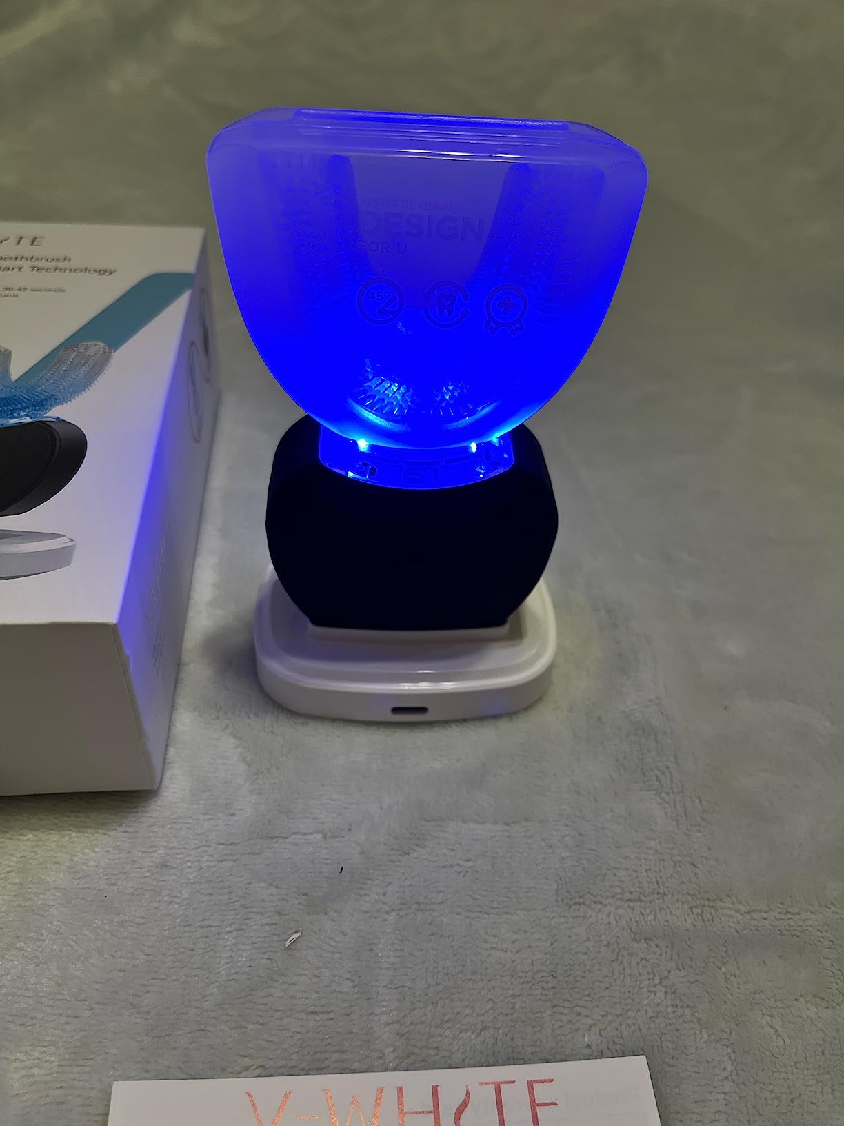 Review photo