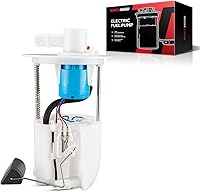 Vista 89 de Torchbeam Conjunto de bomba de combustible eléctrica, compatible con Civic 2006 2007 2008 2009 2010 2011 L4 1.8L, conjunto de módulo de bomba