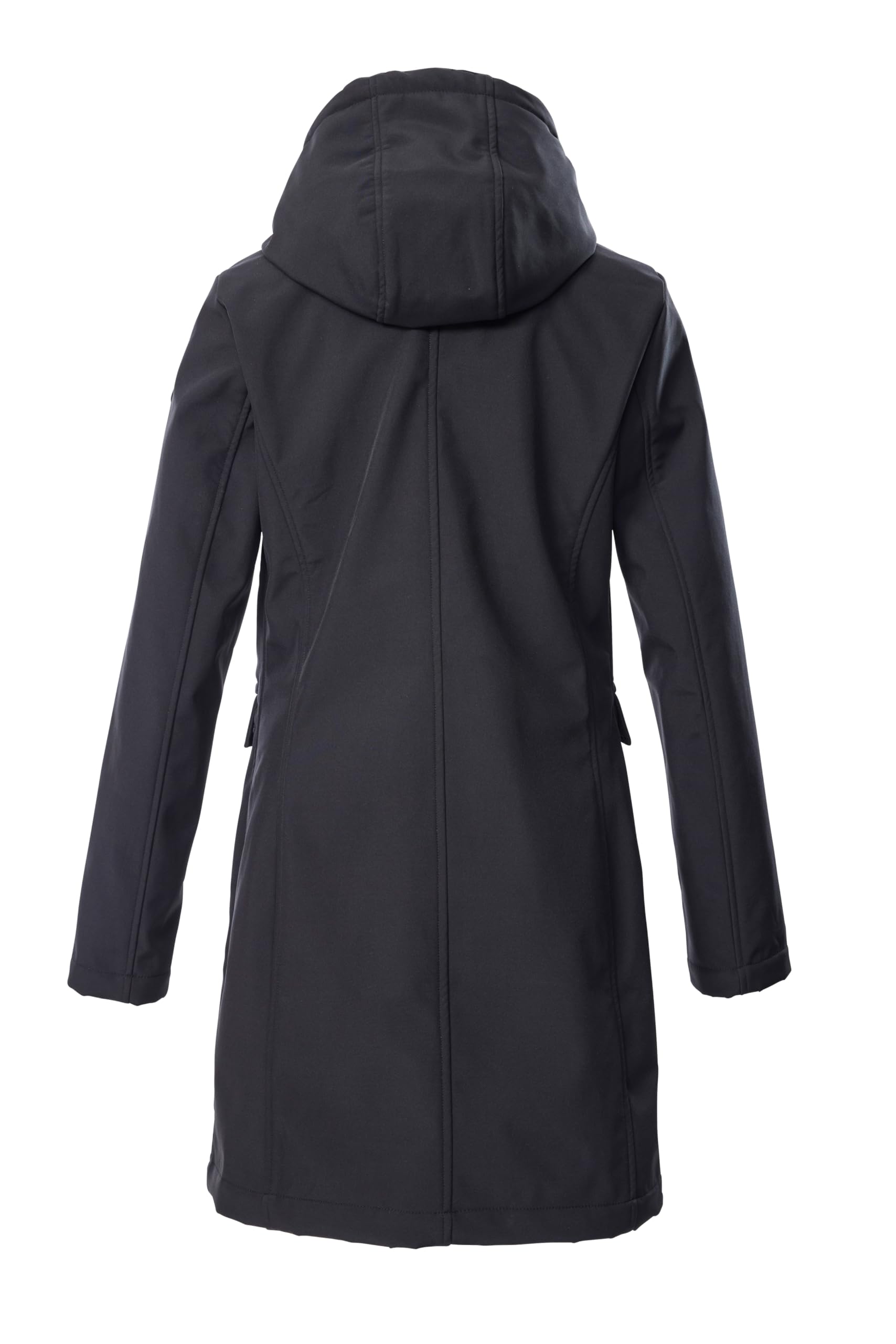 G.I.G.A. DX Gw 79 Wmn Sftshll Prk Parka in softshell con cappuccio e gilet con cerniera Donna