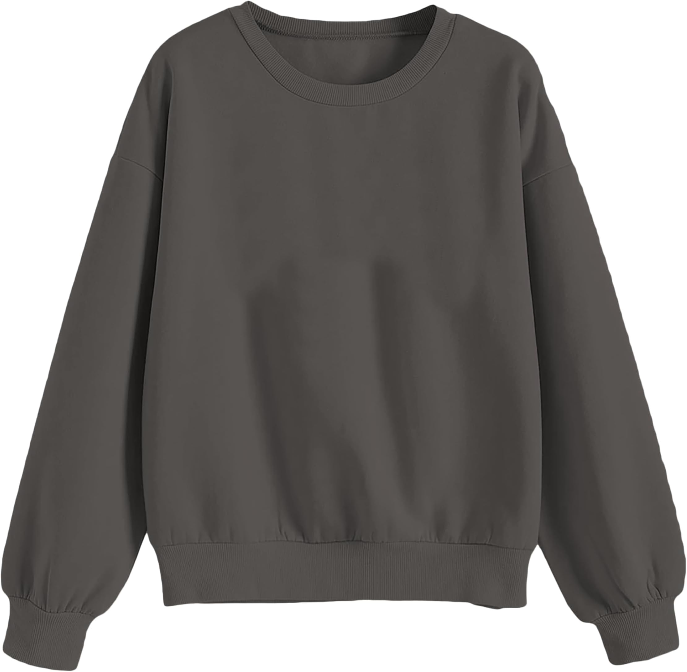 Men’s Cotton Stretchable Full Sleeves Sweatshirt Regular Fit, Round Neck Casual Winterwear for Boys and Mens L340