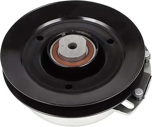 Vista 218 de SCITOO Embrague eléctrico de toma de fuerza AM119683 Compatible para Warner: 5217-35, 5217-6, 5217-7, 5217-9; para John Deere: 5217-7, AM119683